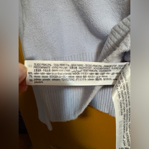 Zara Soft Feel Knit Sweater - Picture 5 of 5